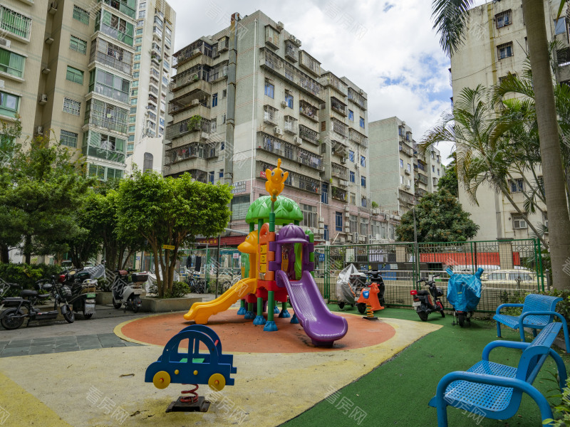 深圳聚福花园二期小区信息图片11