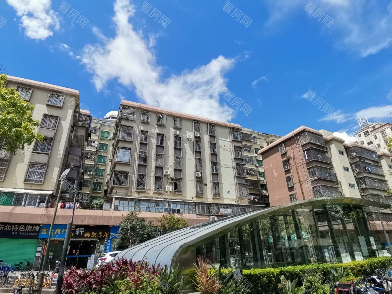 深圳渔二村小区信息图片4