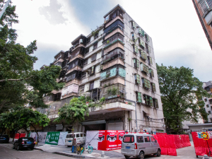 佛山汾江新村小区信息图片