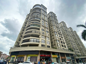 中山金钻豪庭小区信息图片