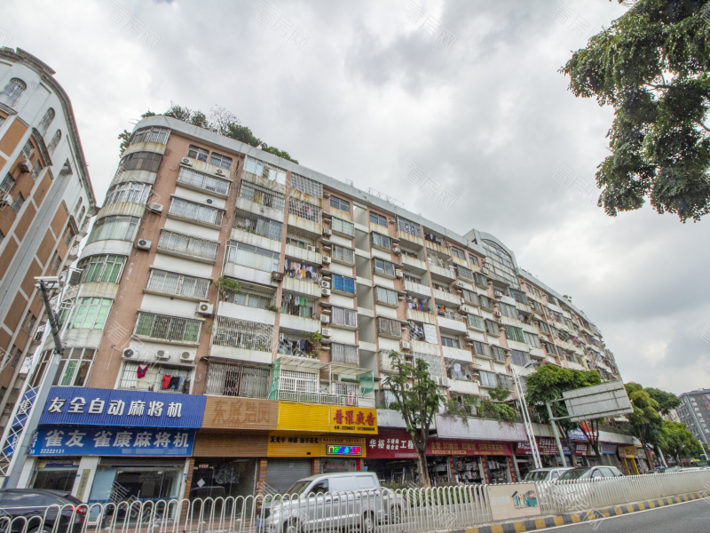 佛山天发二期天发楼小区信息图片1