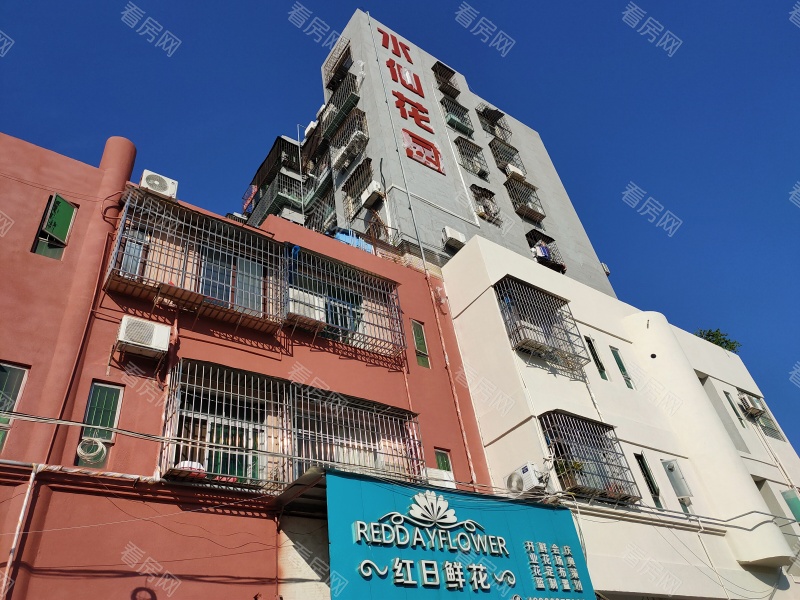 珠海水仙花园小区信息图片8