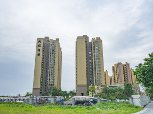 珠海天成峰景小区信息图片