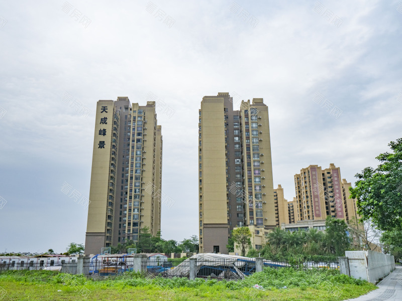 珠海天成峰景小区信息图片1