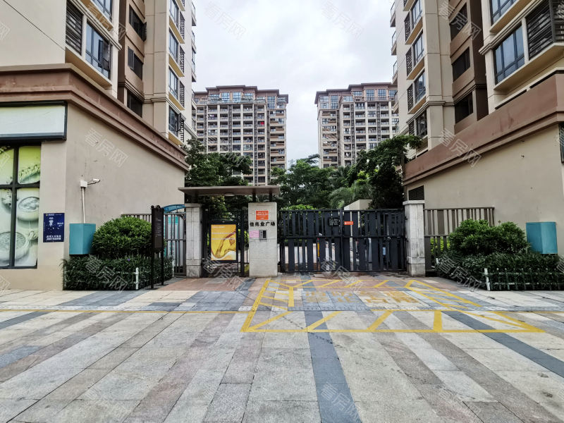 深圳佳兆业广场小区信息图片2