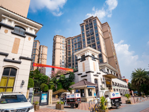 佛山名澳汇锦桃园小区信息图片