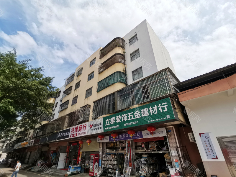 深圳龙岭花园小区信息图片8