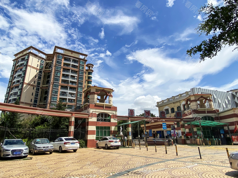 深圳金域豪庭一期小区信息图片40