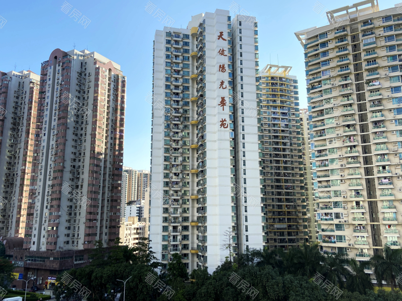 深圳天健阳光华苑小区信息图片2