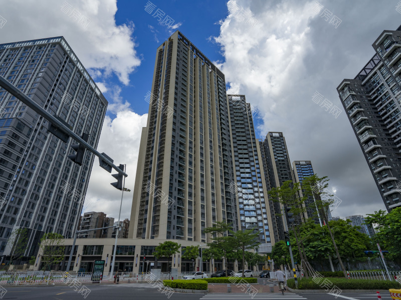 珠海绿景玺悦湾南区小区信息图片4