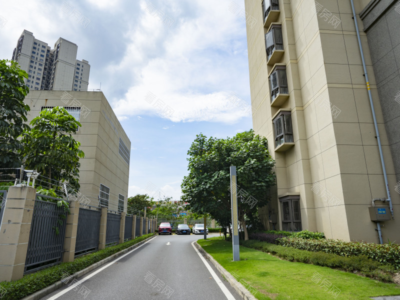 珠海万科城北区小区信息图片4