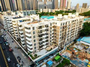 深圳龙泽榕园小区信息图片