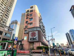 深圳21区工行综合楼小区信息图片