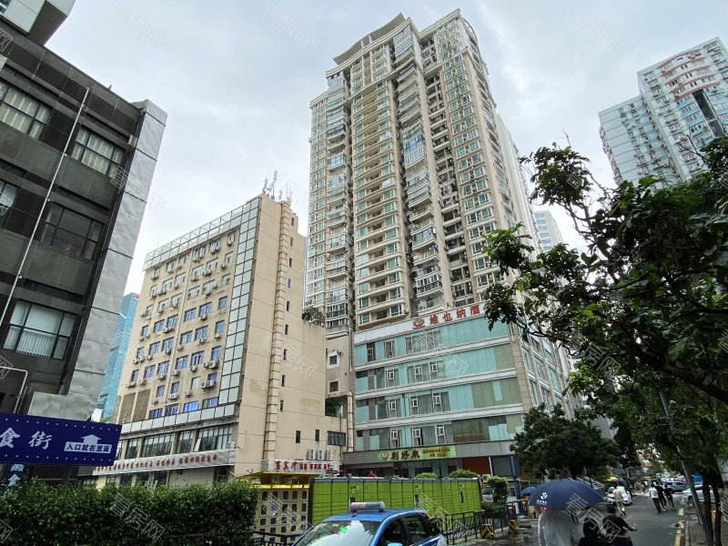 深圳润恒大厦小区信息图片4