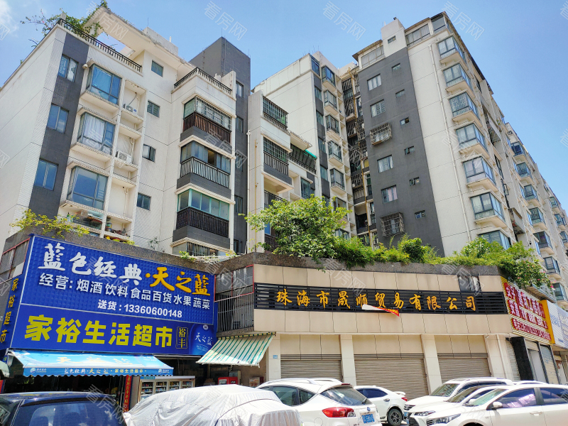 珠海蓝溪枫景小区信息图片12