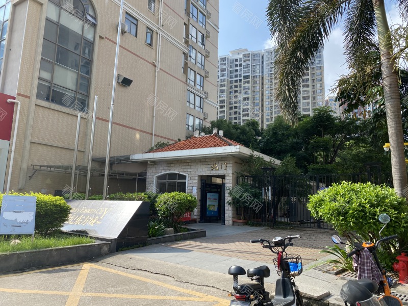 惠州鸿升世纪东方城小区信息图片5