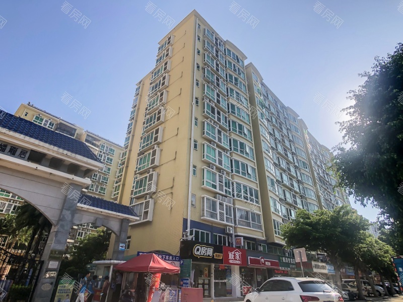 深圳富通蟠龙居小区信息图片6