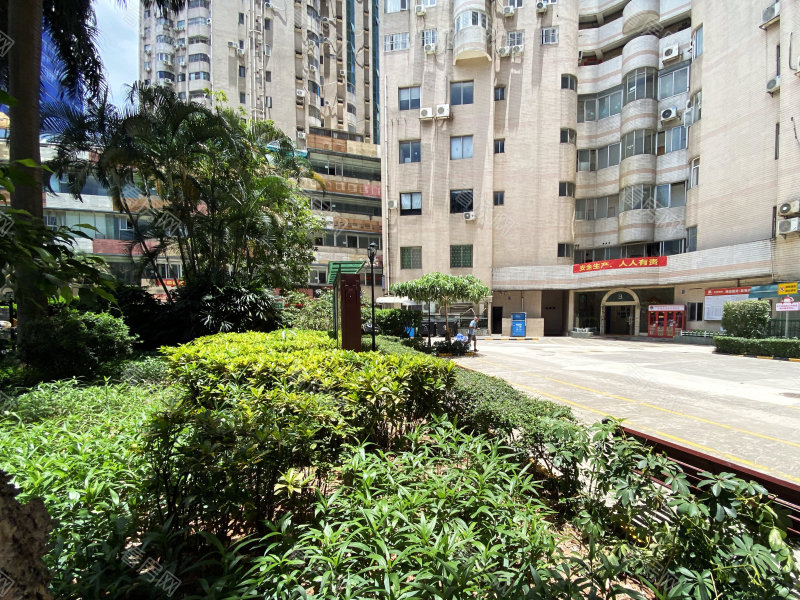 深圳深南花园小区信息图片4