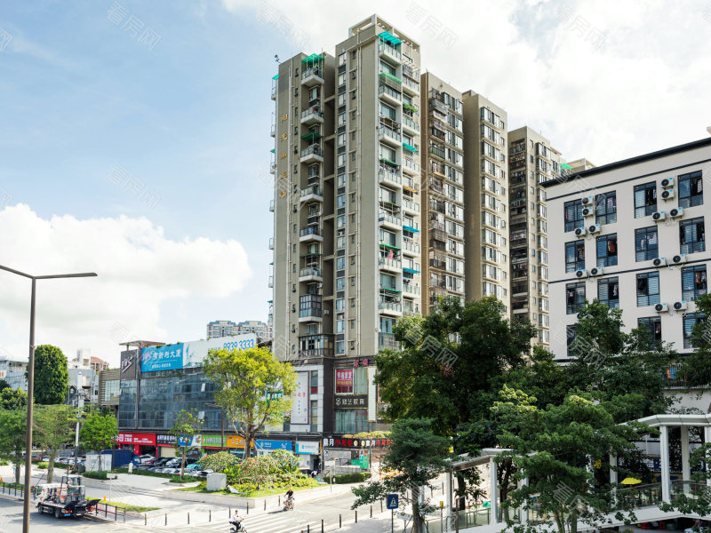 深圳阳光第五季花园小区信息图片8