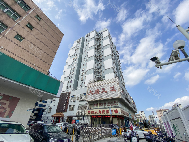 深圳福华大厦小区信息图片3