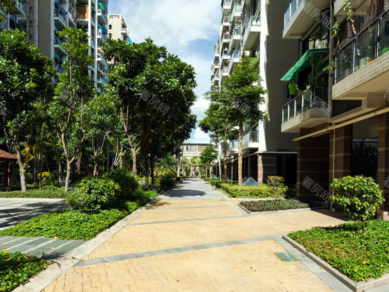 深圳阳光第五季花园小区信息图片3