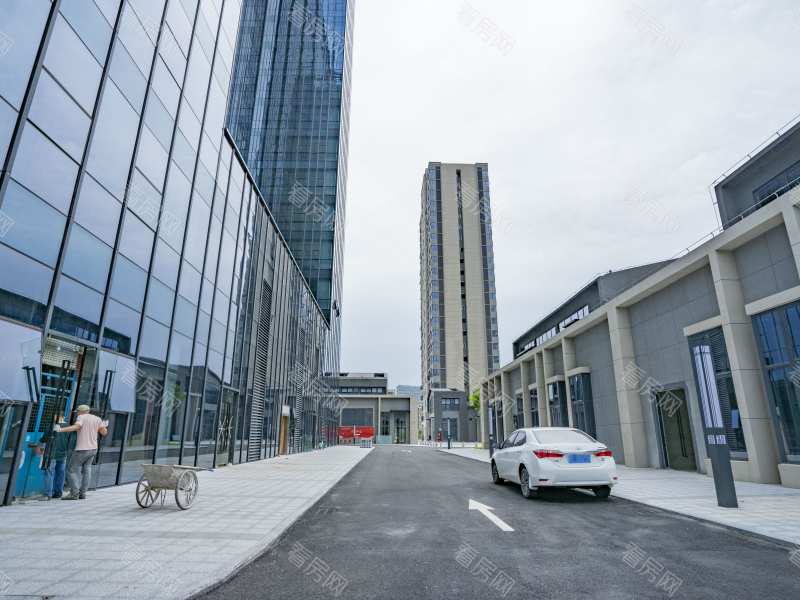 珠海建粤商务中心小区信息图片7