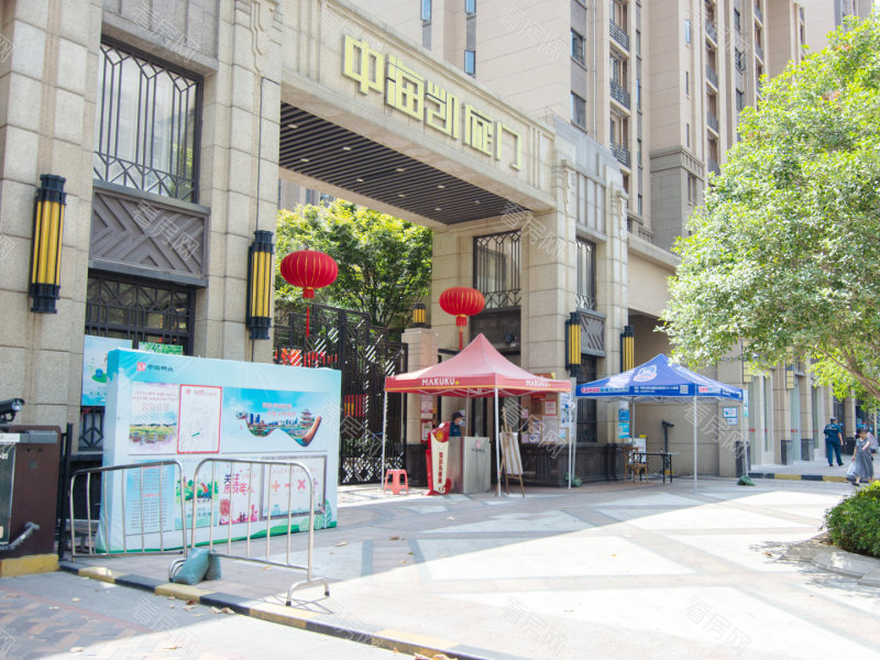 赣州中海凯旋门小区信息图片7