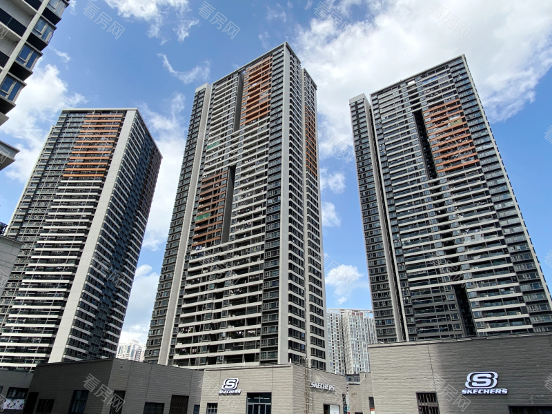 深圳深业东岭一期小区信息图片6