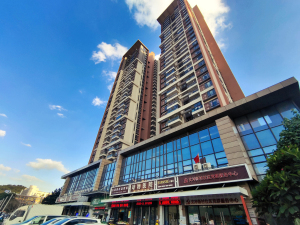 广州万科城市之光A区小区信息图片