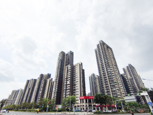 佛山恒福新里程花园小区信息图片