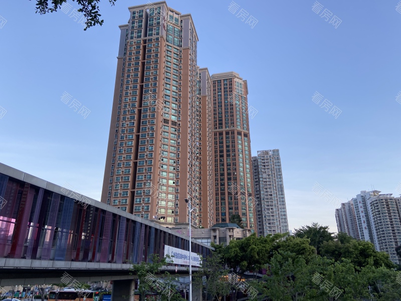 深圳皇都广场小区信息图片6