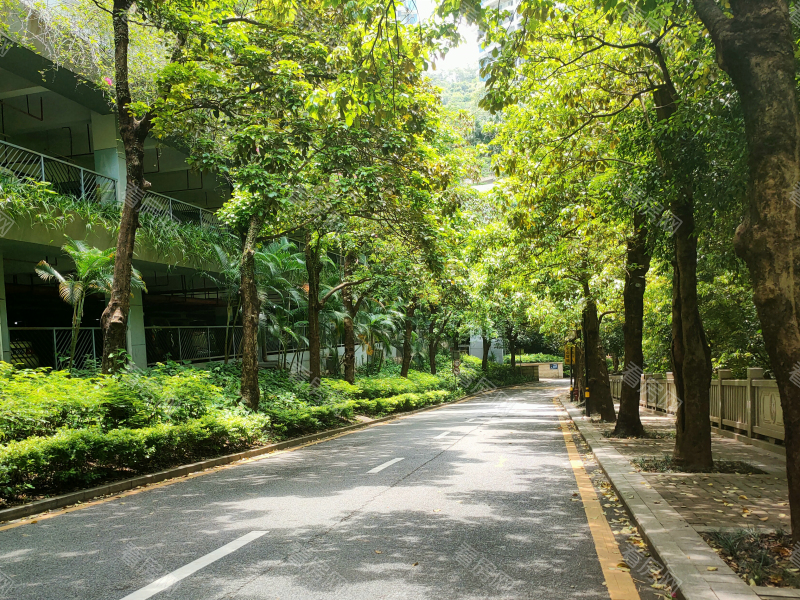 深圳万科东方尊峪小区信息图片5