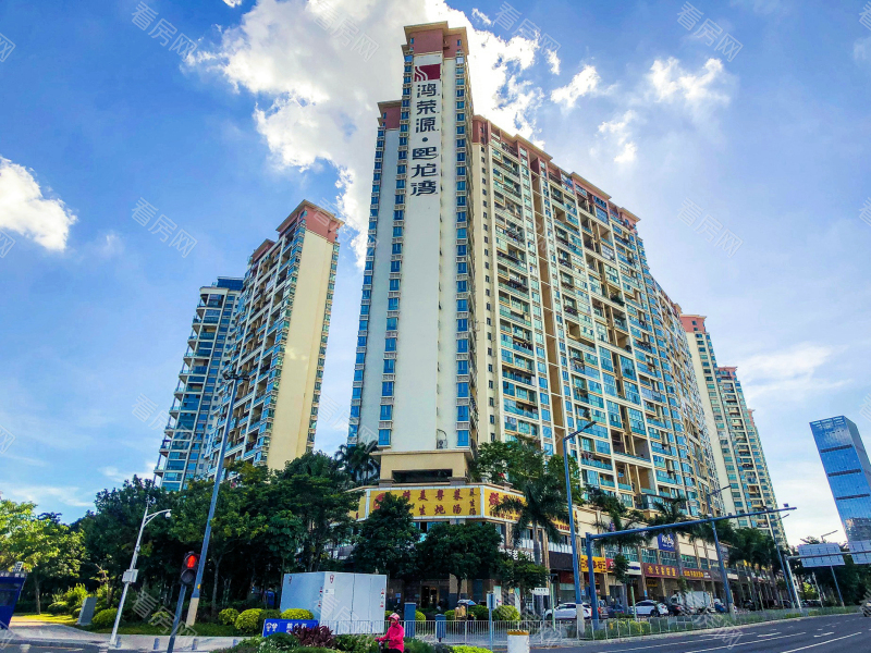 深圳熙龙湾二期小区信息图片1