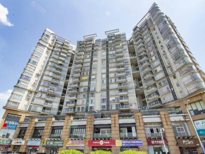 佛山新基星河名居小区信息图片2