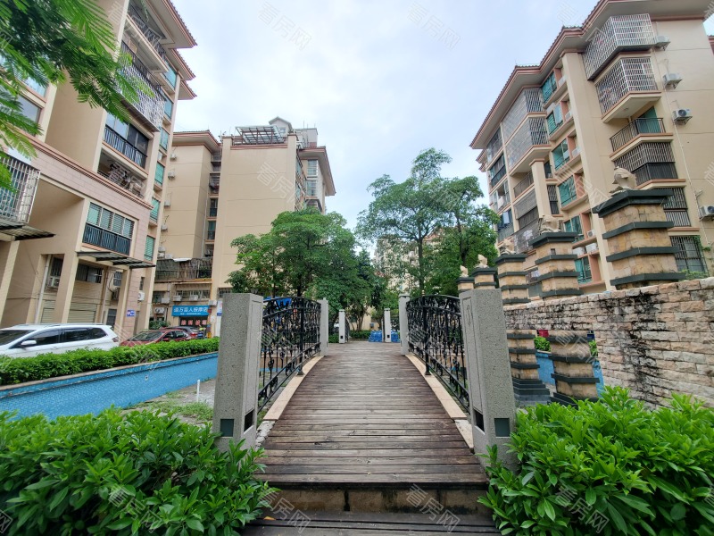 珠海丽景名城小区信息图片4