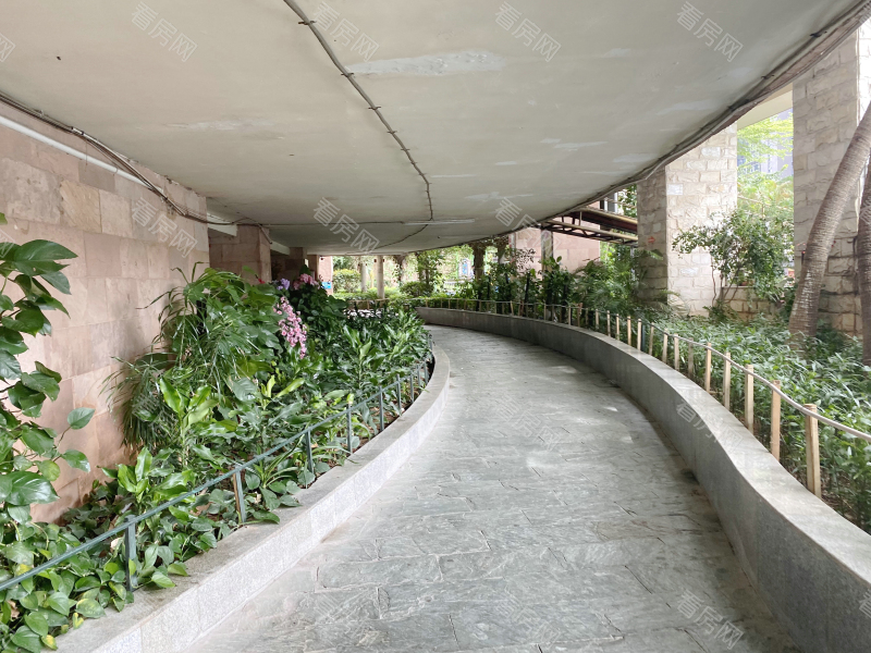 深圳现代城华庭小区信息图片5