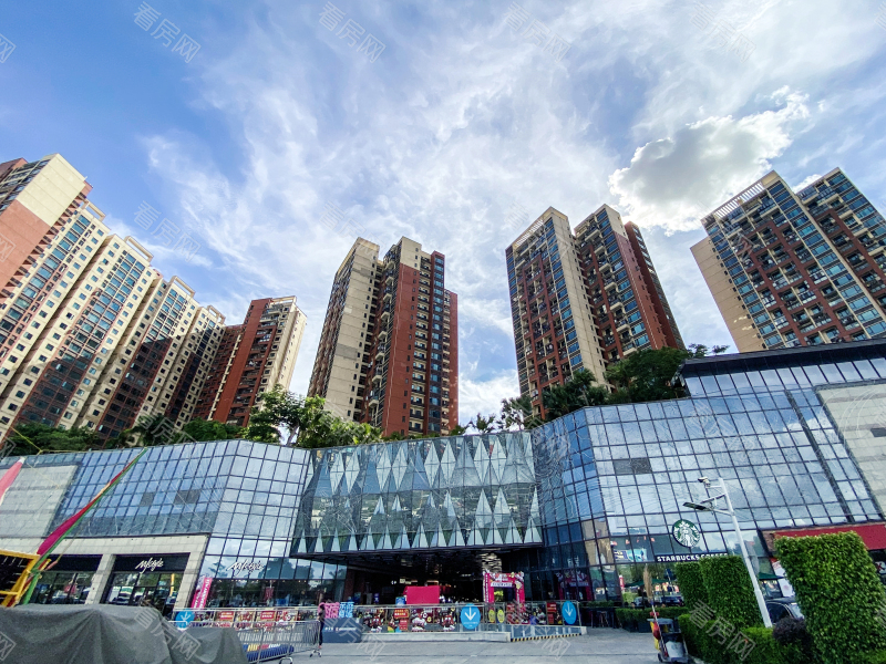 深圳怀德公元小区信息图片31