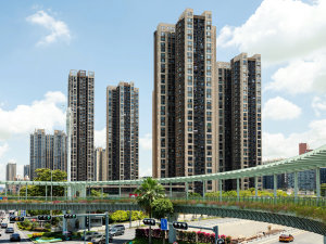 深圳万科紫悦山小区信息图片