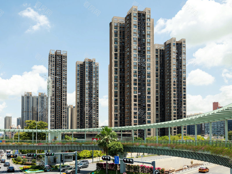 深圳万科紫悦山小区信息图片43