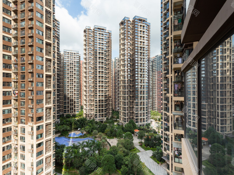 深圳信义嘉御山五六期小区信息图片51