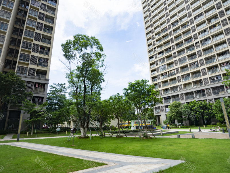 珠海万科城北区小区信息图片5