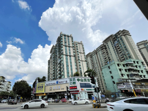 中山俊轩庭小区信息图片