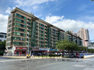 福田区 润裕花园2栋1单元702_深圳福田区梅林法拍房图片