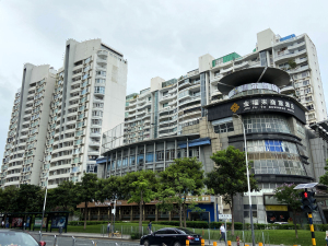 深圳中央花园小区信息图片