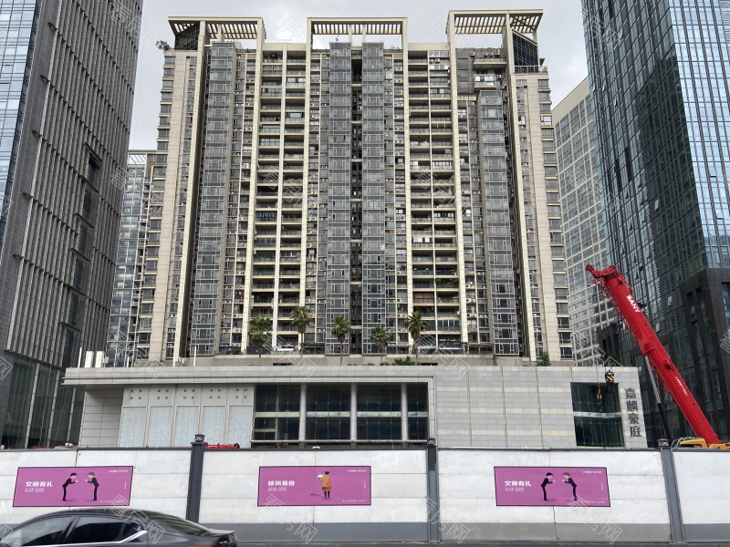 深圳嘉麟豪庭小区信息图片7