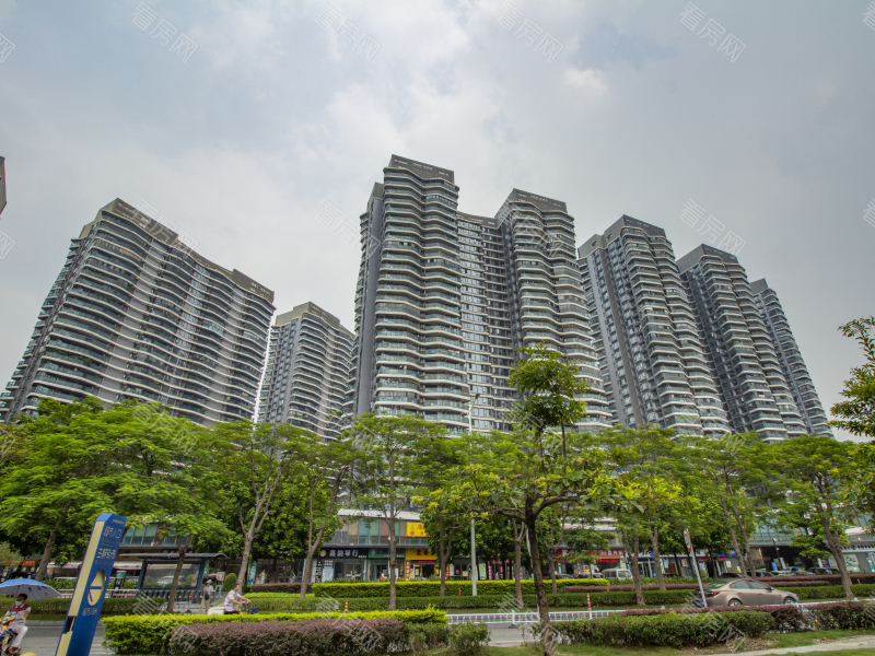 佛山万科水晶城小区信息图片2