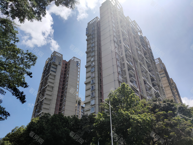 深圳豪方现代豪园小区信息图片1