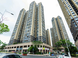 深圳卓越星源小区信息图片
