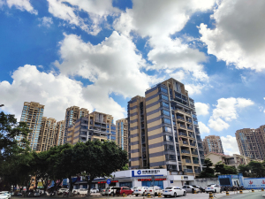 中山中澳滨河湾一期小区信息图片