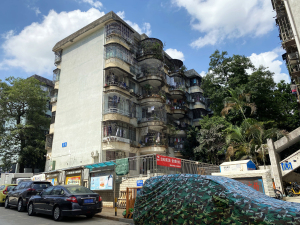 深圳桃花园(罗湖)小区信息图片